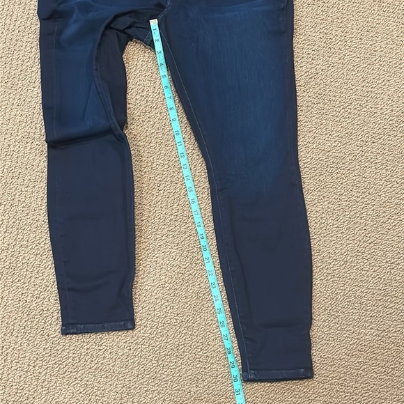 NEW AYR The One Love Jac's Jeans Skinny Jeans size 24 Long - Picture 15 of 16